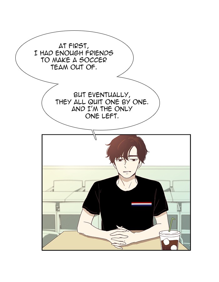 Read Odd Girl Out ENGLISH Manga Online