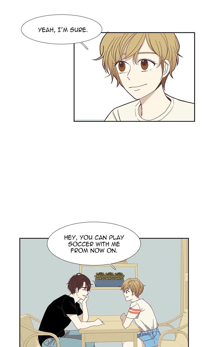 Read Odd Girl Out ENGLISH Manga Online