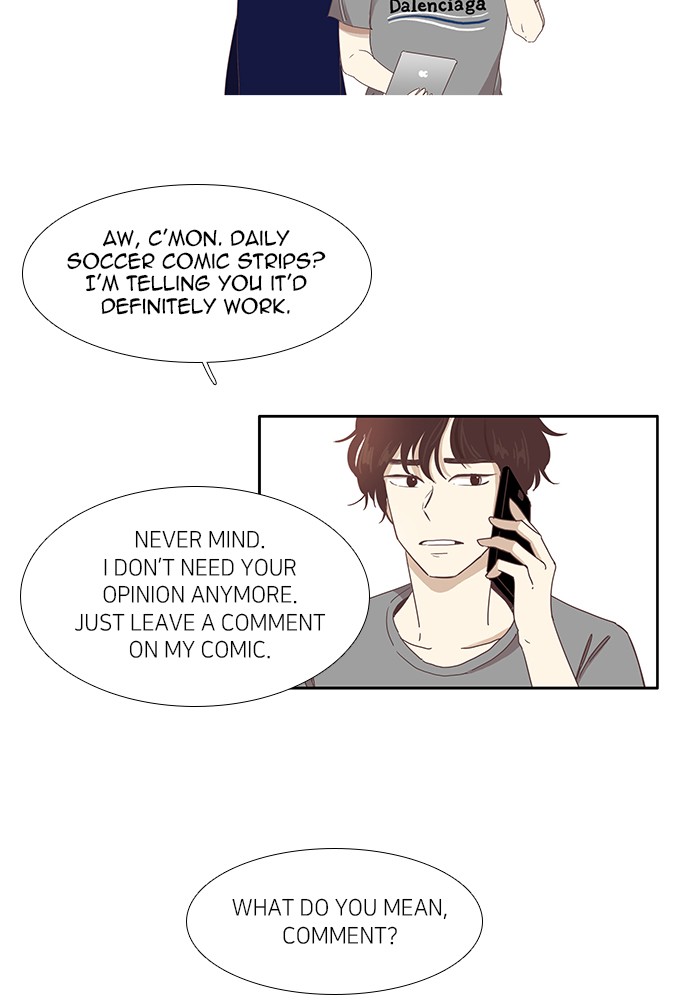 Read Odd Girl Out ENGLISH Manga Online