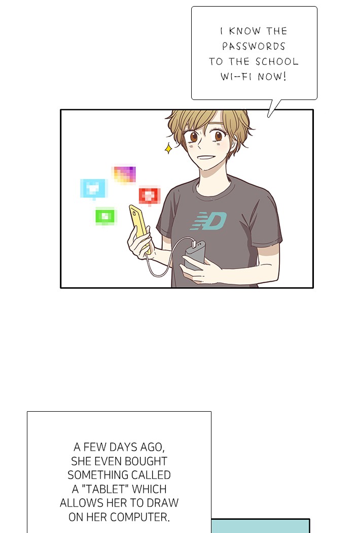 Read Odd Girl Out ENGLISH Manga Online