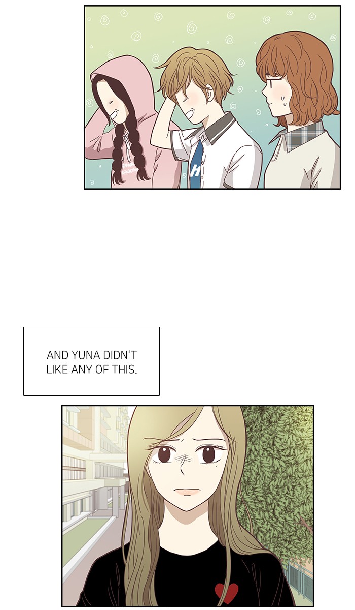 Read Odd Girl Out ENGLISH Manga Online