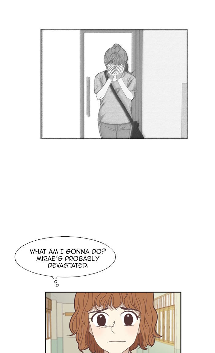 Read Odd Girl Out ENGLISH Manga Online