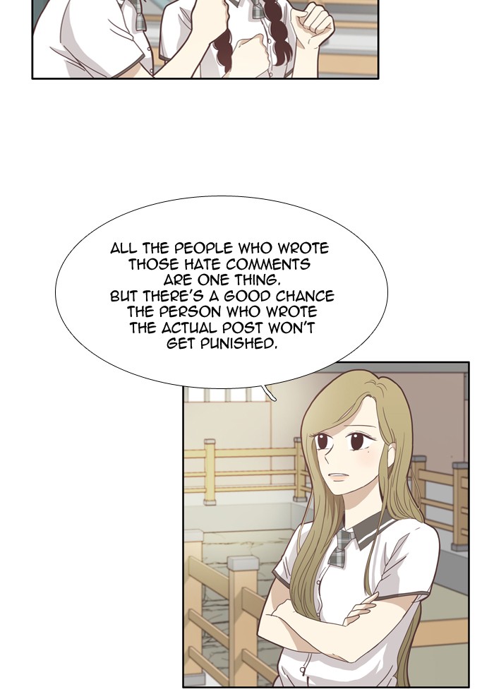 Read Odd Girl Out ENGLISH Manga Online