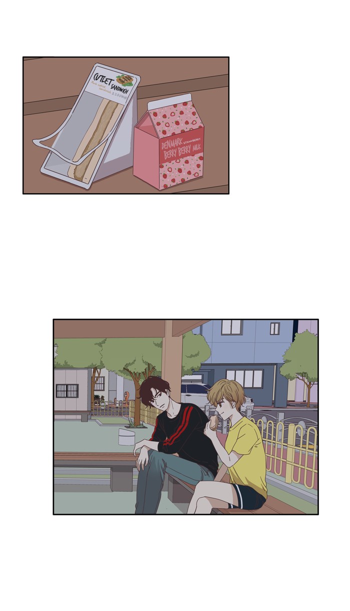 Read Odd Girl Out ENGLISH Manga Online