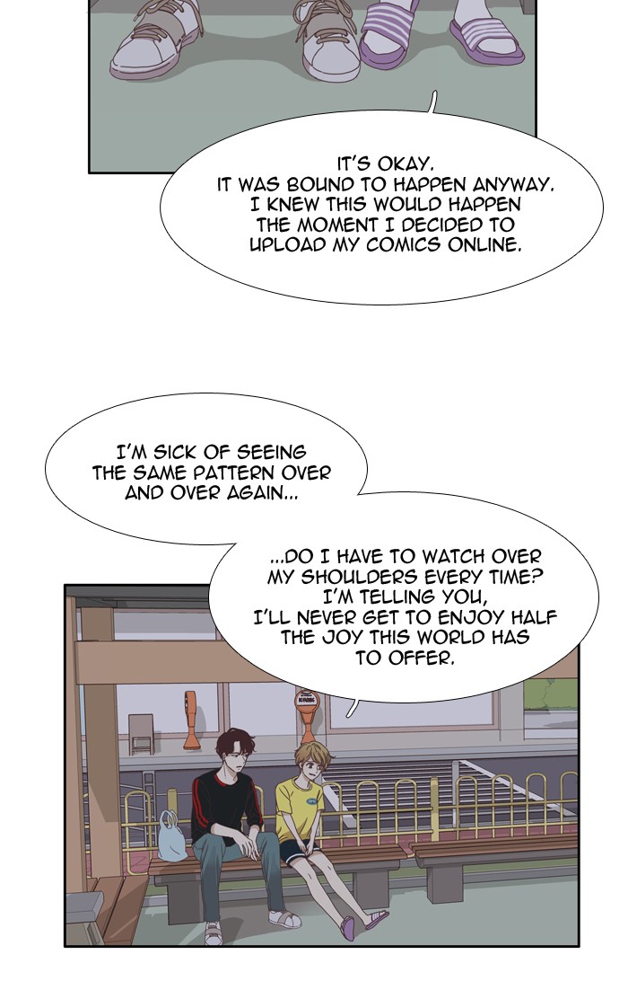 Read Odd Girl Out ENGLISH Manga Online