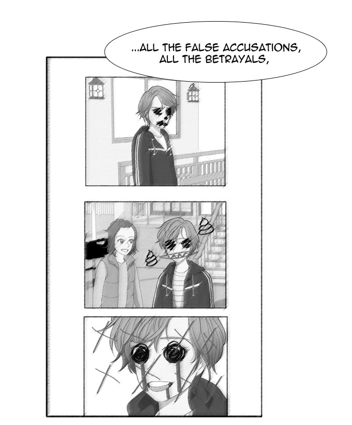 Read Odd Girl Out ENGLISH Manga Online