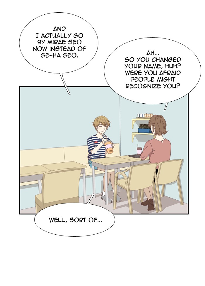 Read Odd Girl Out ENGLISH Manga Online