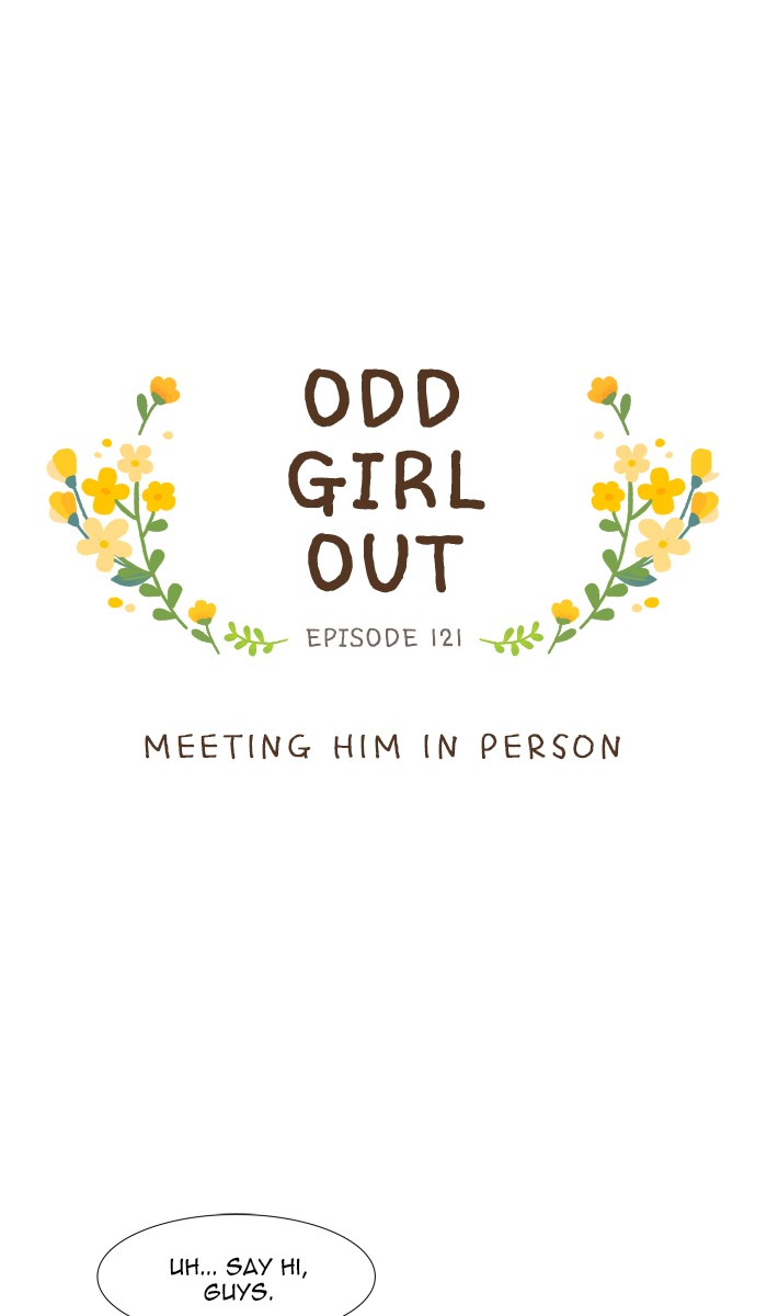 Read Odd Girl Out ENGLISH Manga Online