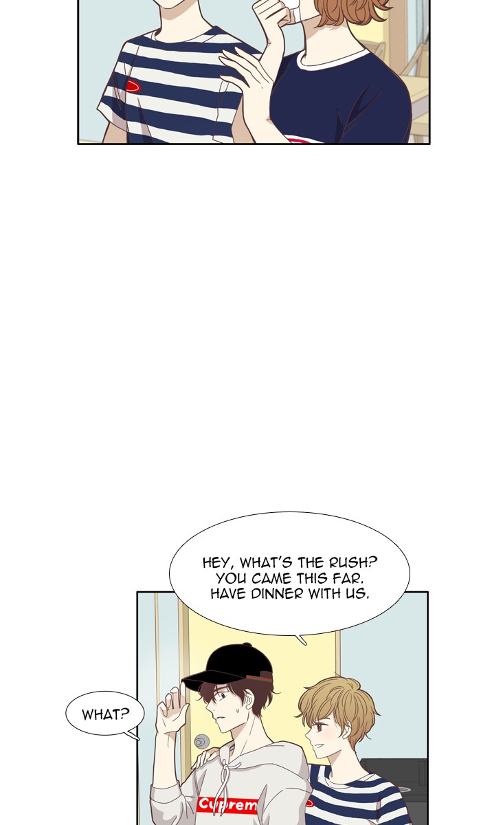 Read Odd Girl Out ENGLISH Manga Online