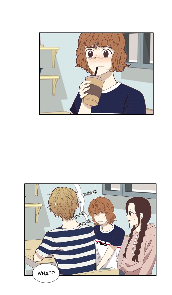 Read Odd Girl Out ENGLISH Manga Online