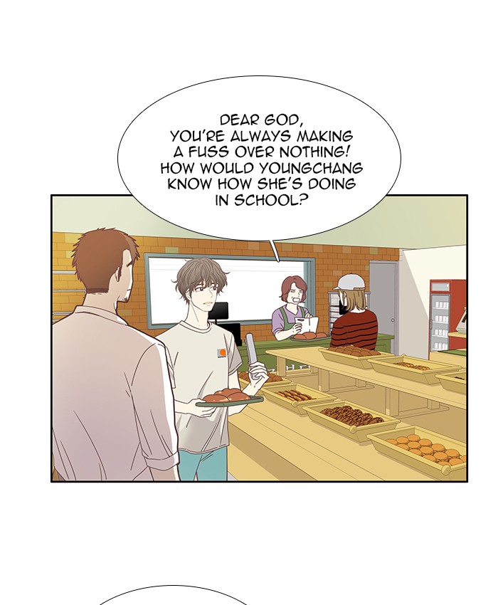 Read Odd Girl Out ENGLISH Manga Online