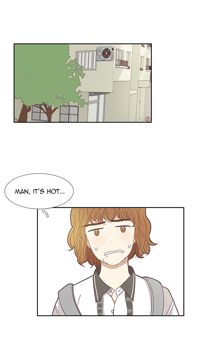 Read Odd Girl Out ENGLISH Manga Online