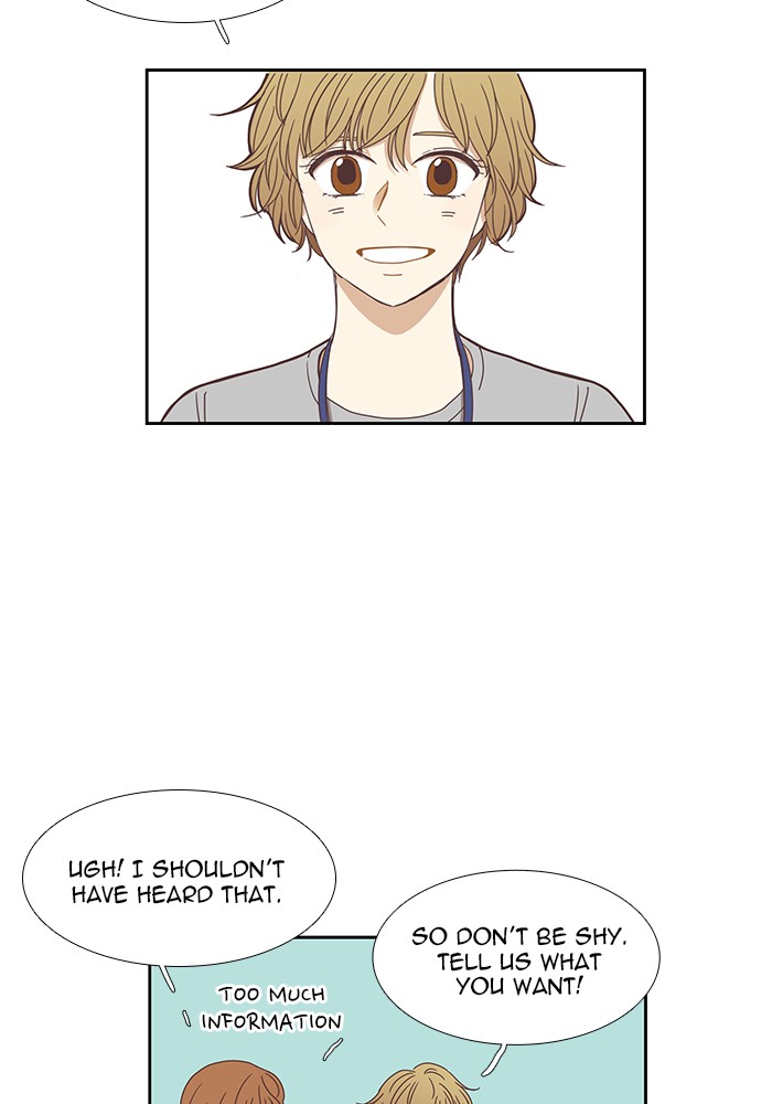 Read Odd Girl Out ENGLISH Manga Online