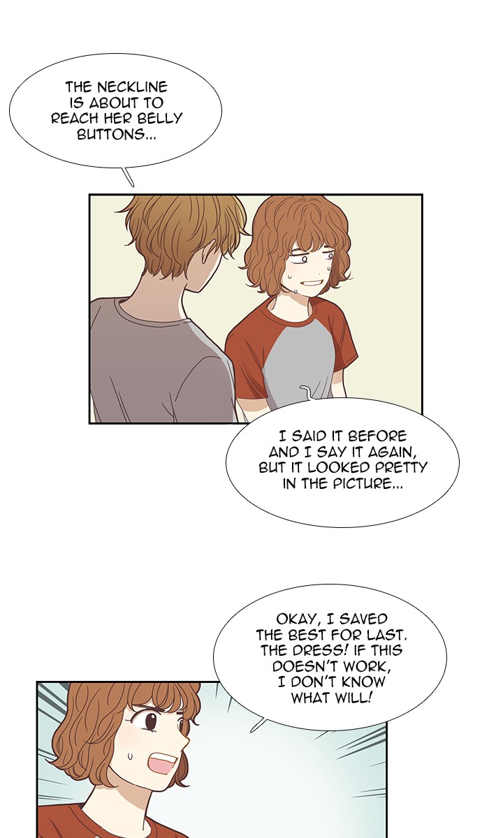 Read Odd Girl Out ENGLISH Manga Online