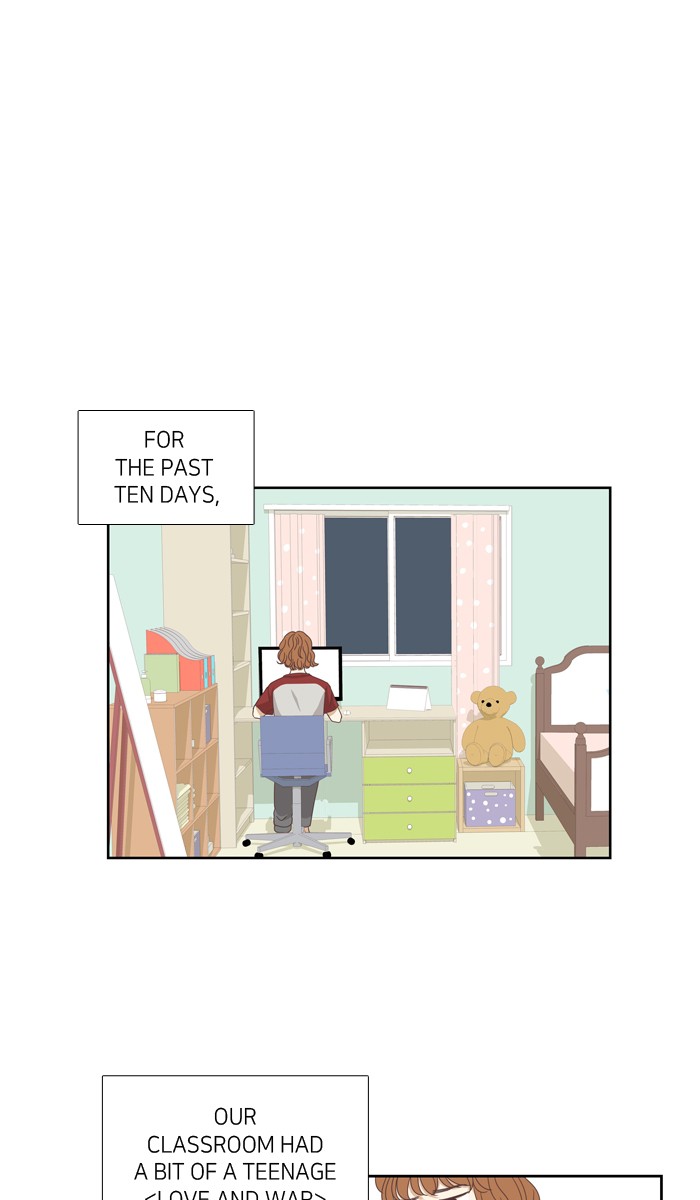 Read Odd Girl Out ENGLISH Manga Online