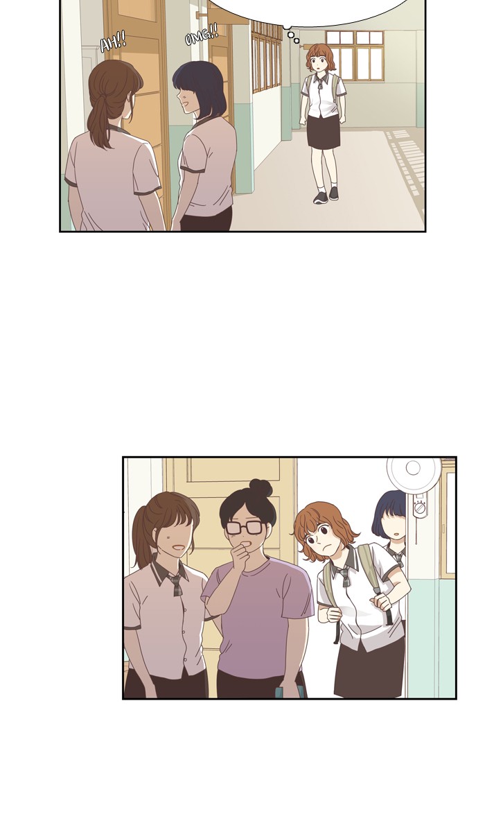 Read Odd Girl Out ENGLISH Manga Online