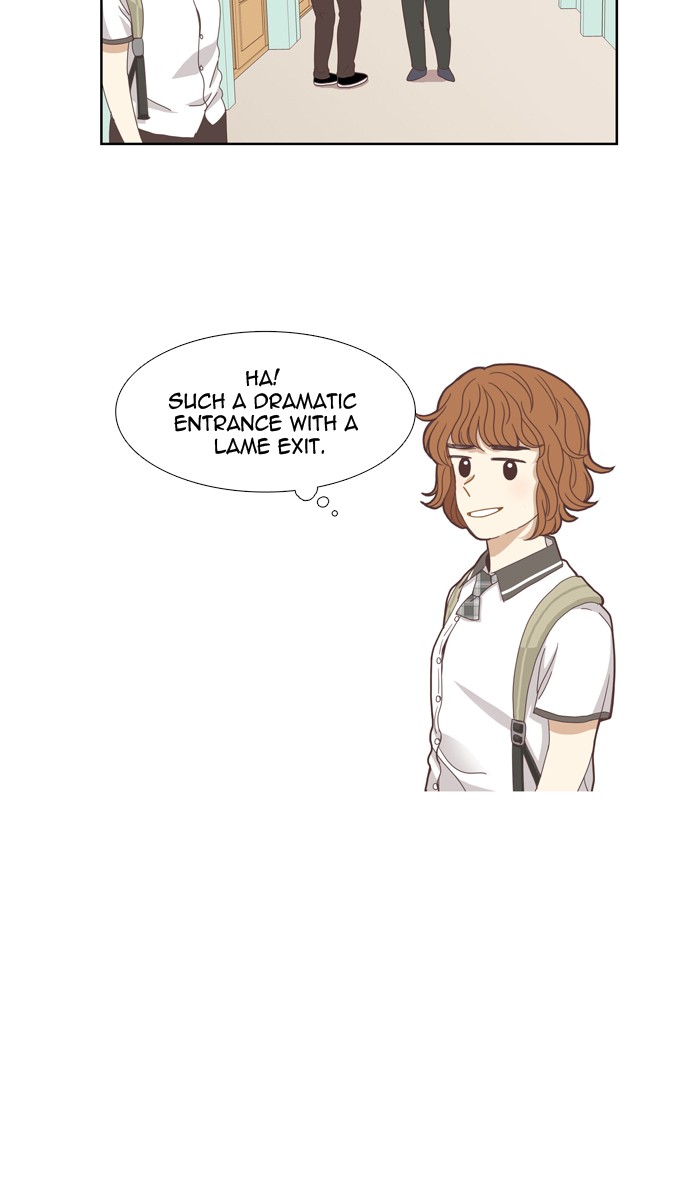 Read Odd Girl Out ENGLISH Manga Online