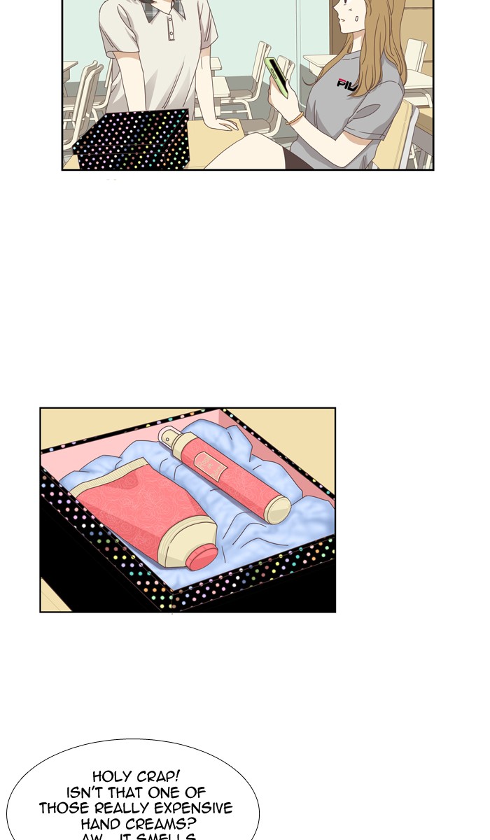 Read Odd Girl Out ENGLISH Manga Online