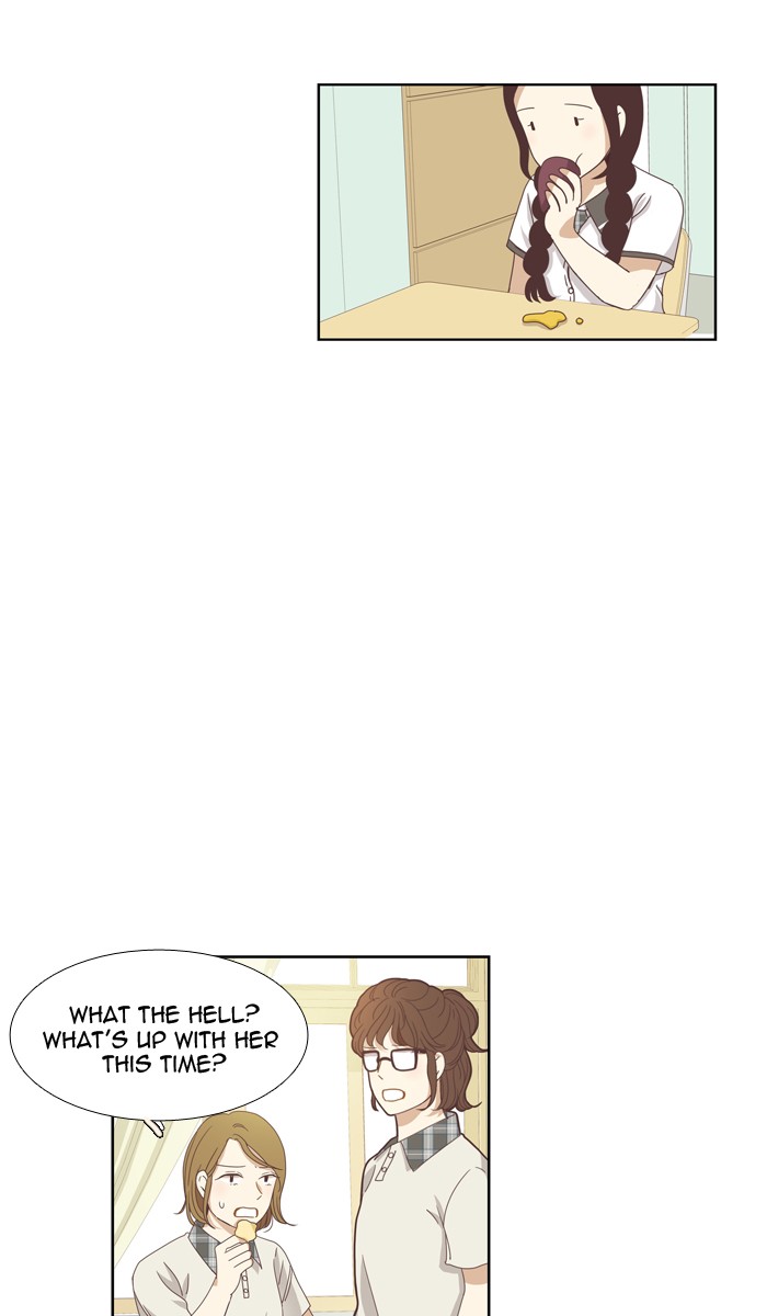 Read Odd Girl Out ENGLISH Manga Online