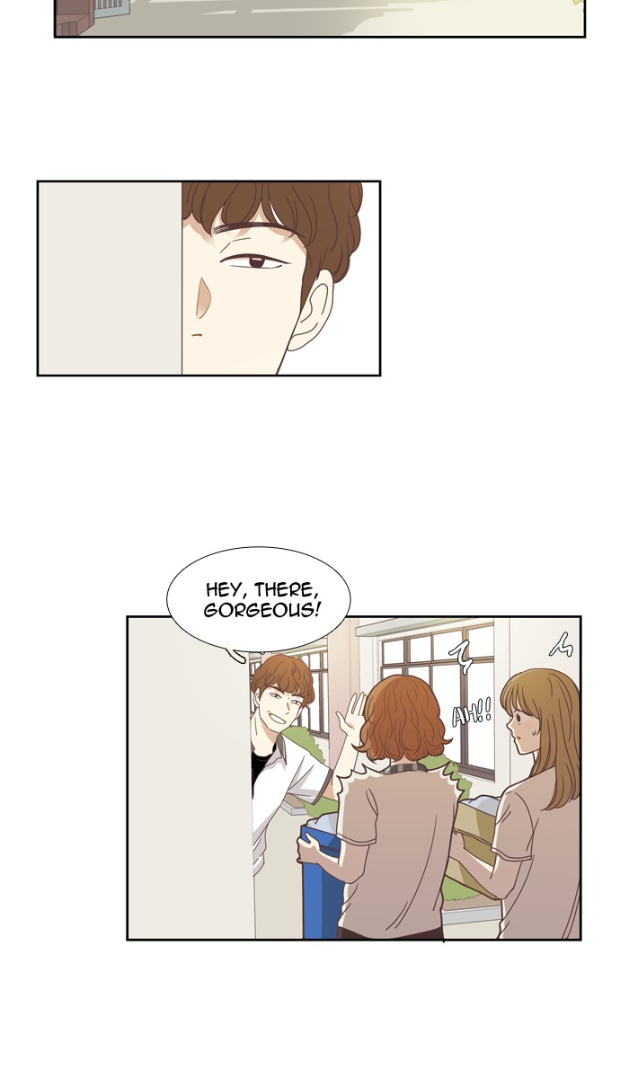 Read Odd Girl Out ENGLISH Manga Online