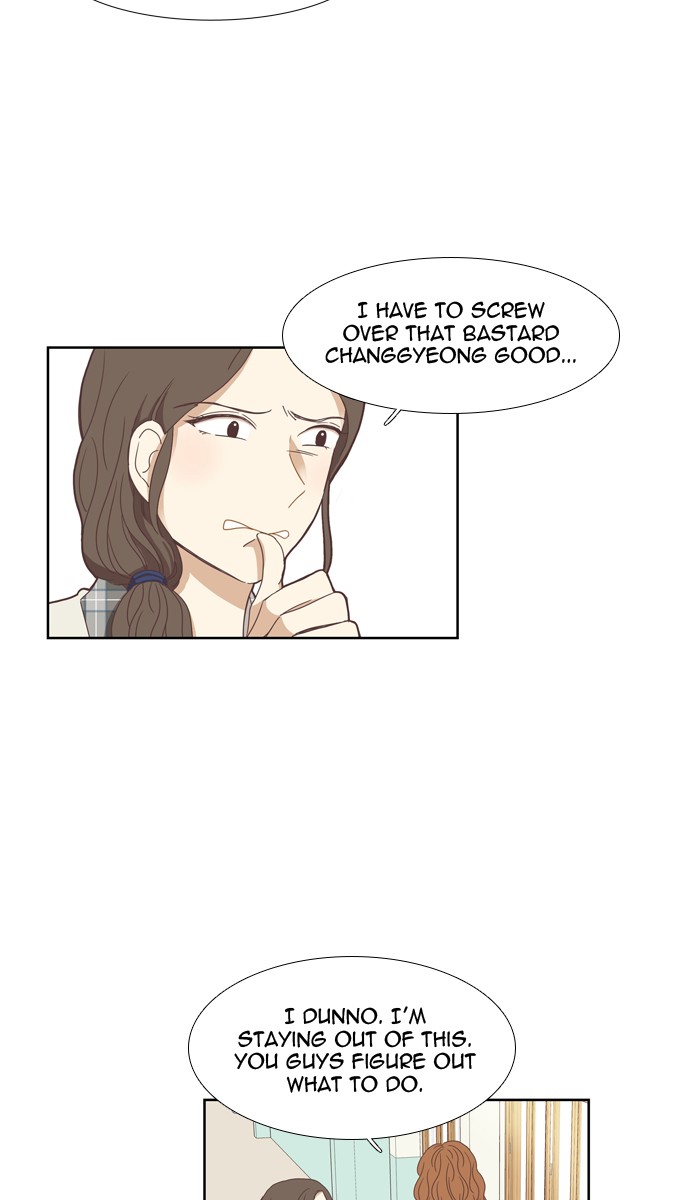 Read Odd Girl Out ENGLISH Manga Online