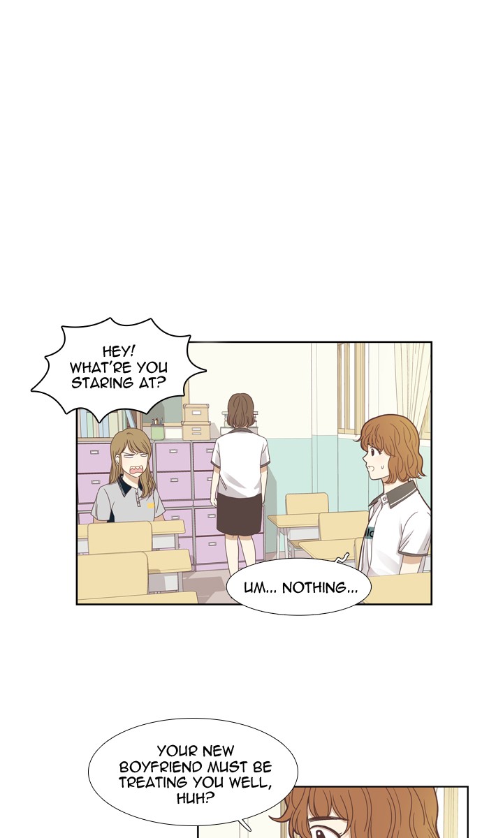 Read Odd Girl Out ENGLISH Manga Online