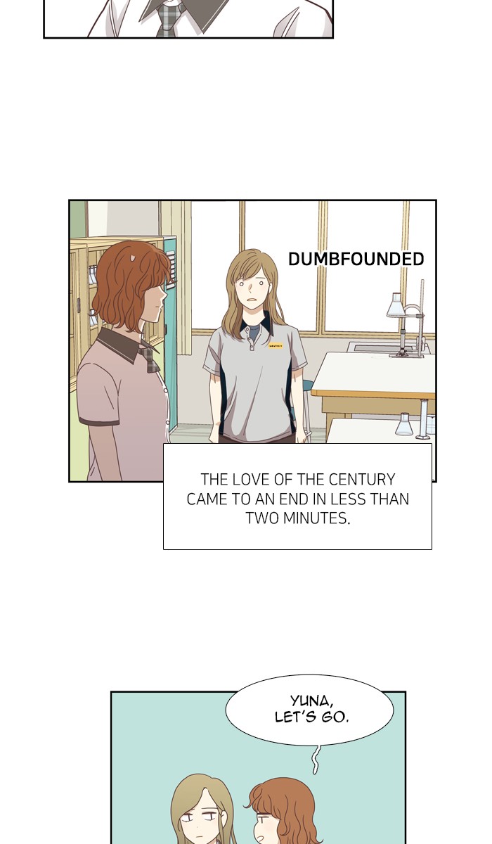 Read Odd Girl Out ENGLISH Manga Online