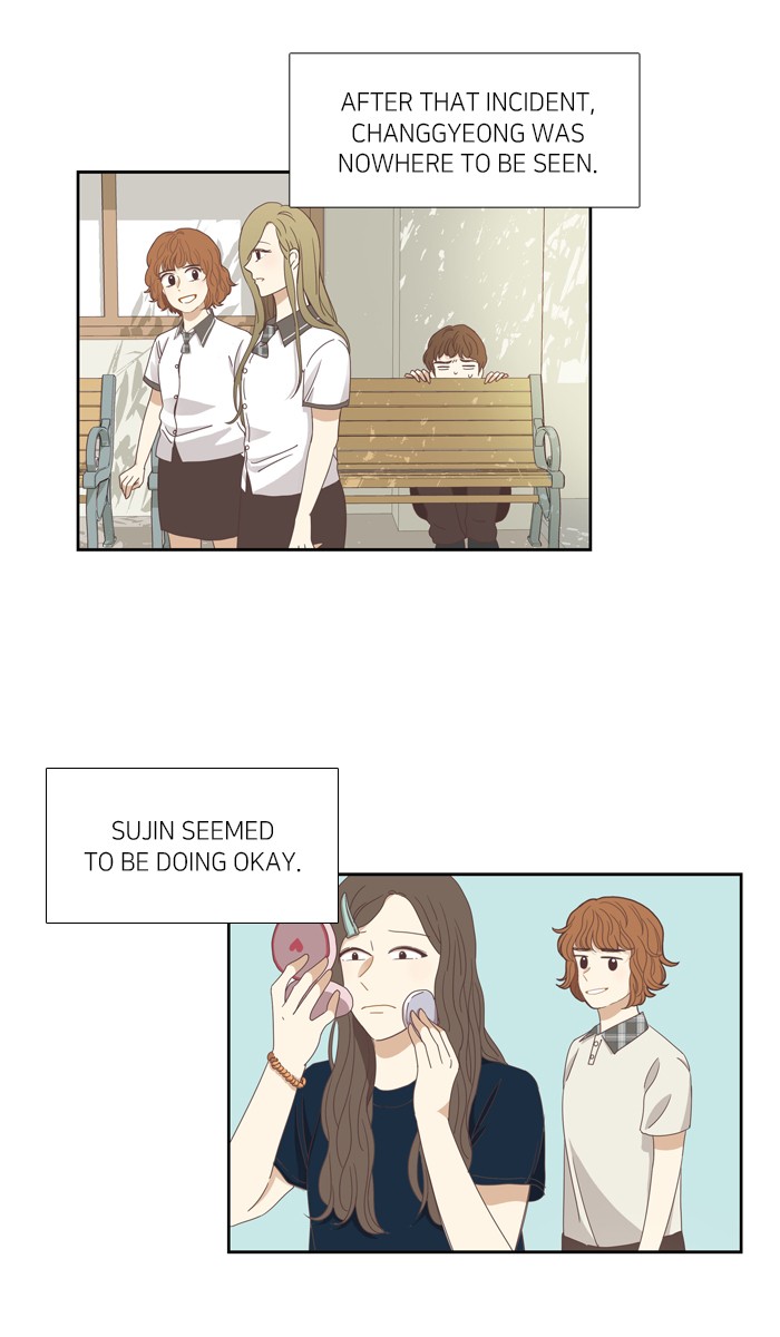 Read Odd Girl Out ENGLISH Manga Online