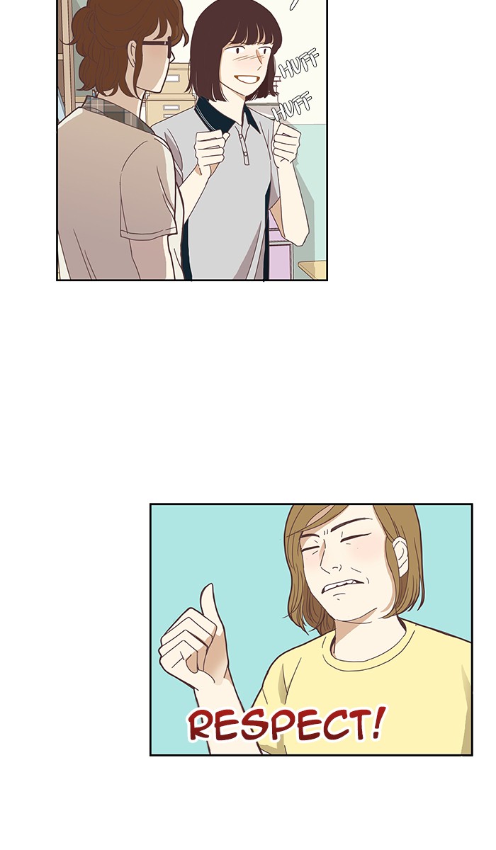 Read Odd Girl Out ENGLISH Manga Online