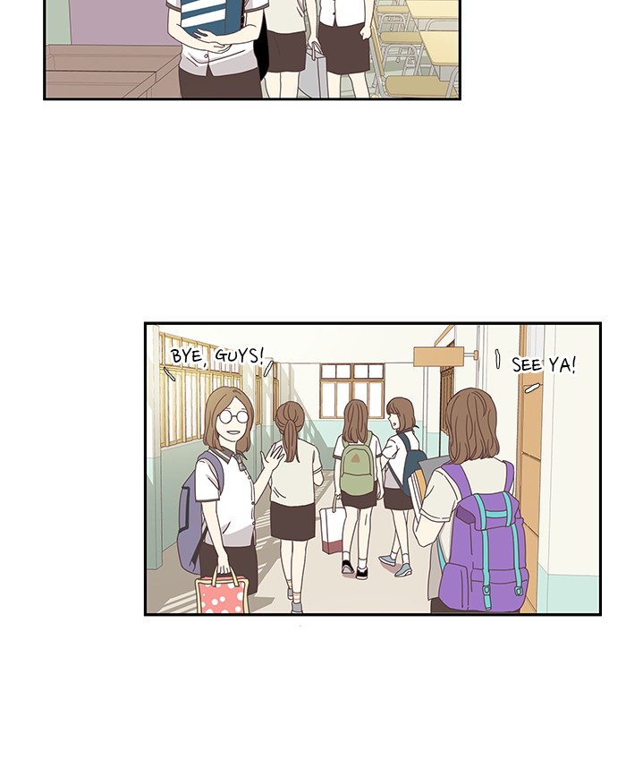 Read Odd Girl Out ENGLISH Manga Online