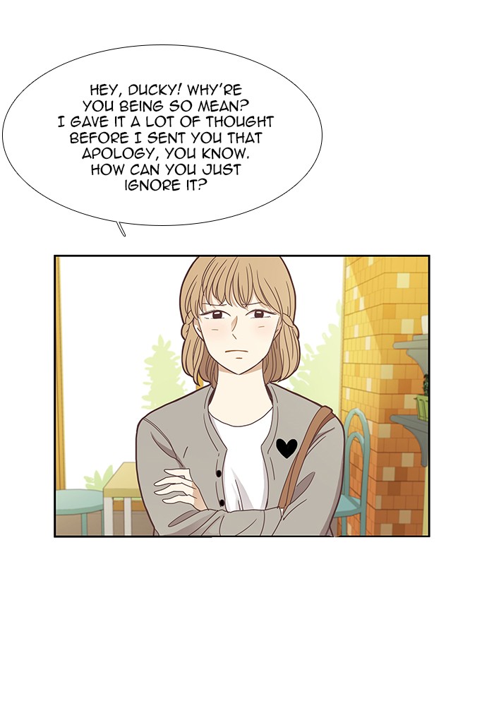 Read Odd Girl Out ENGLISH Manga Online