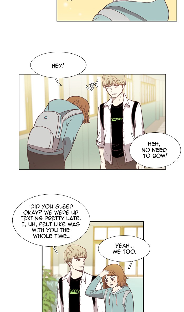 Read Odd Girl Out ENGLISH Manga Online