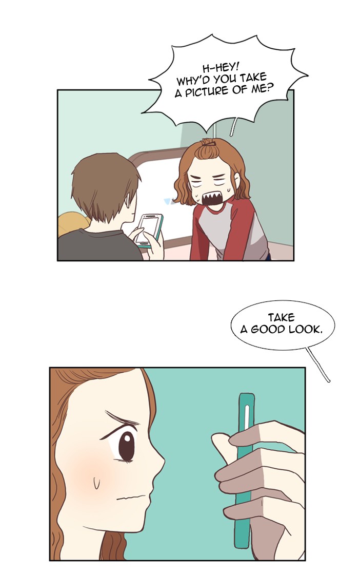 Read Odd Girl Out ENGLISH Manga Online