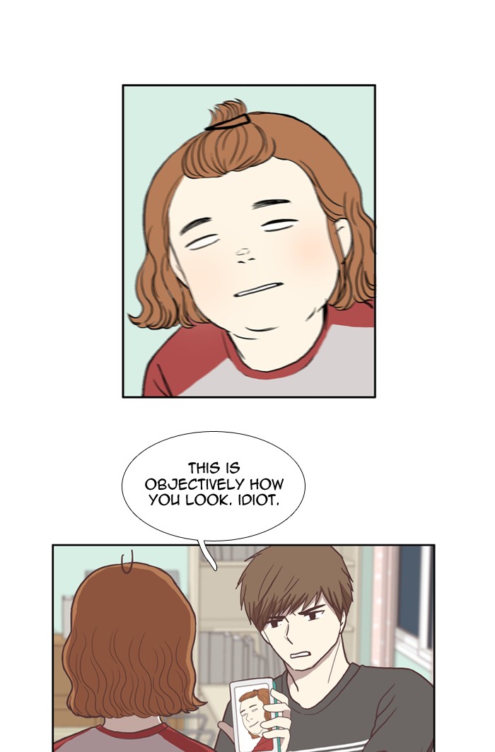 Read Odd Girl Out ENGLISH Manga Online