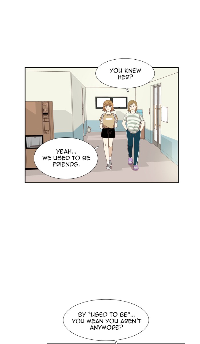 Read Odd Girl Out ENGLISH Manga Online