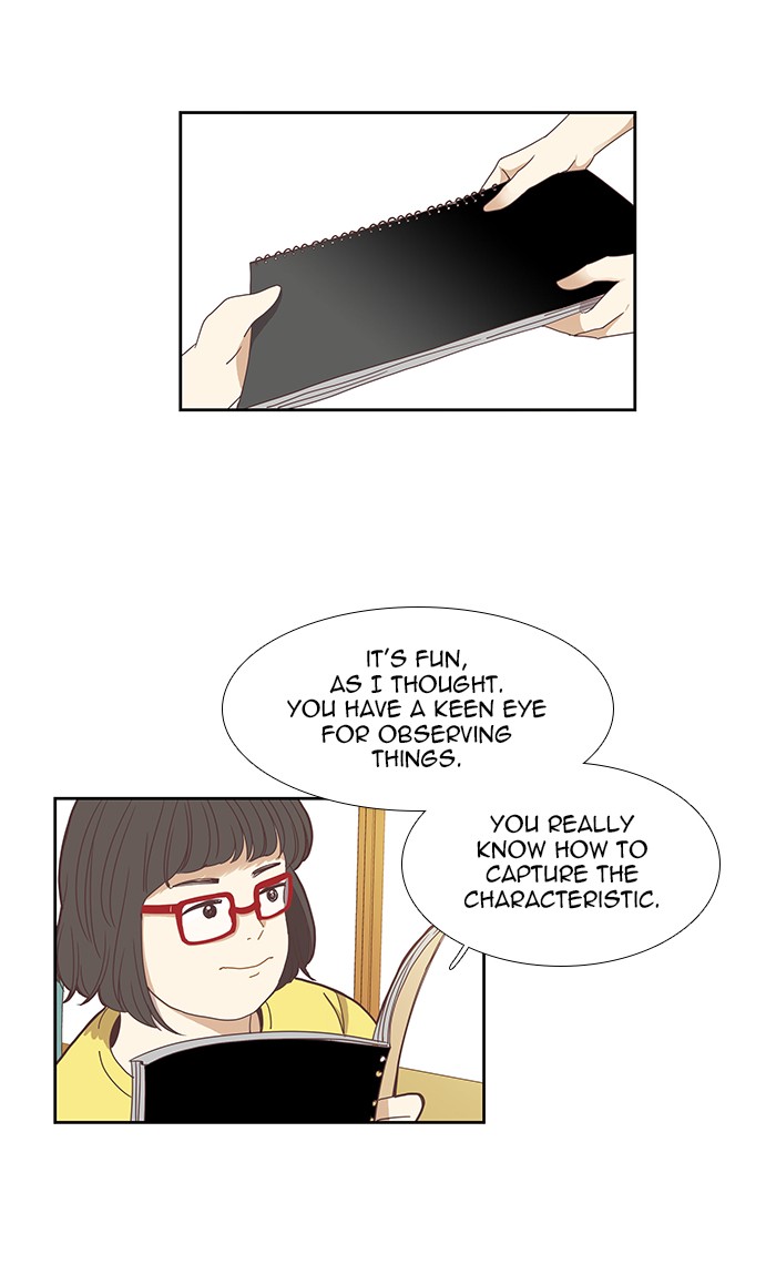 Read Odd Girl Out ENGLISH Manga Online