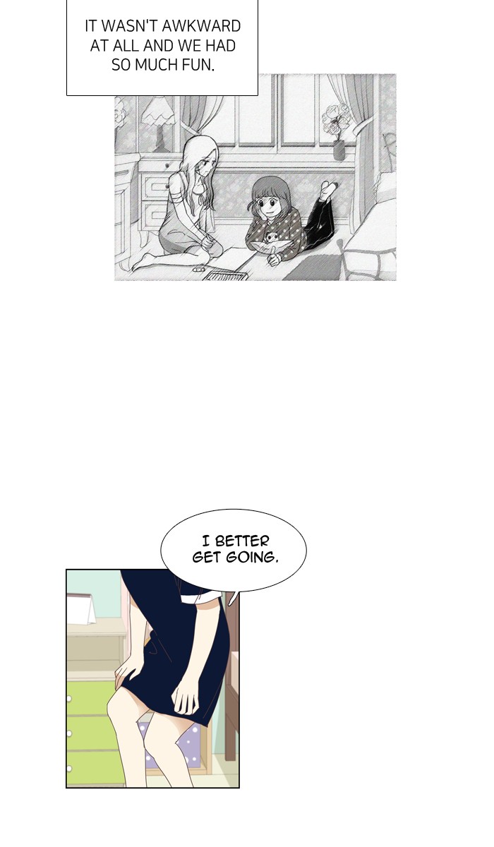 Read Odd Girl Out ENGLISH Manga Online