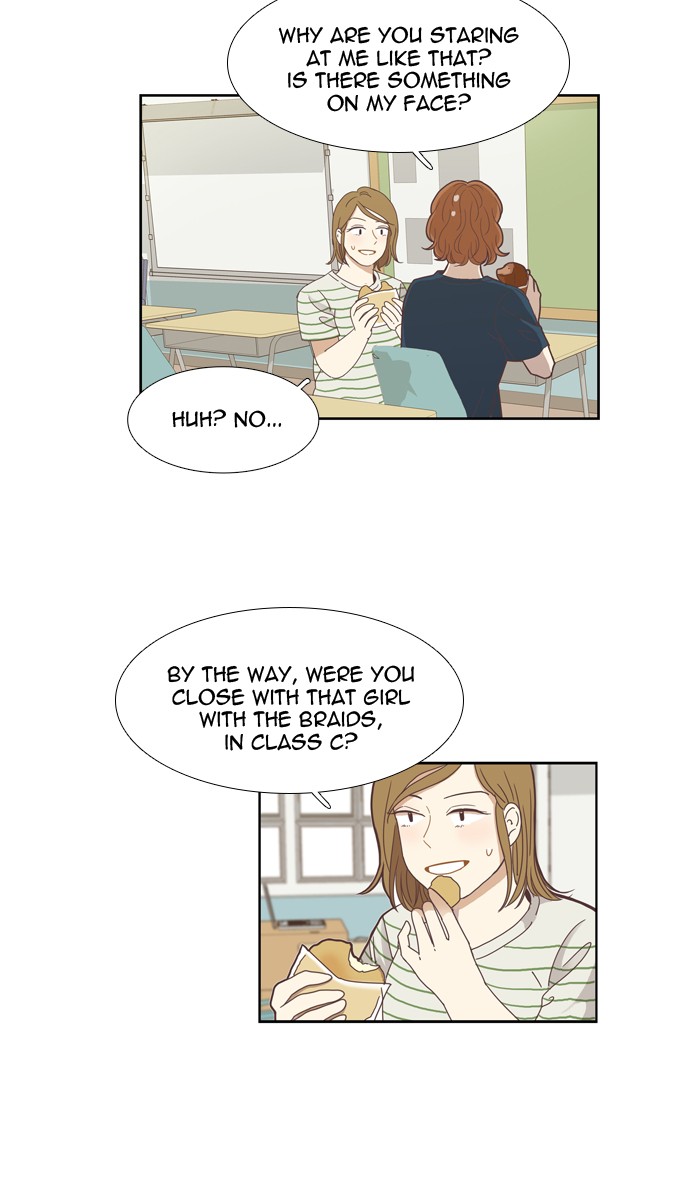 Read Odd Girl Out ENGLISH Manga Online