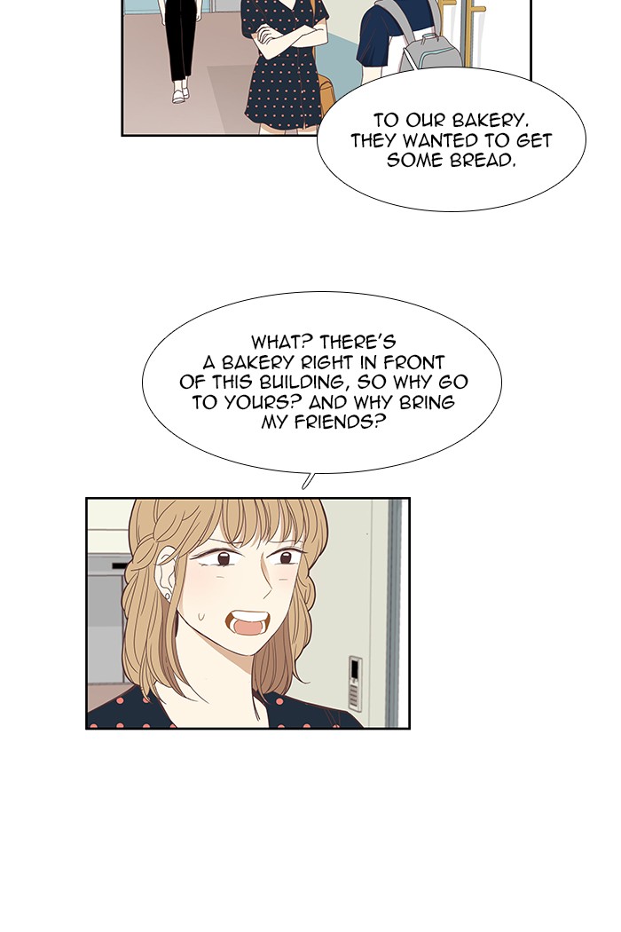 Read Odd Girl Out ENGLISH Manga Online