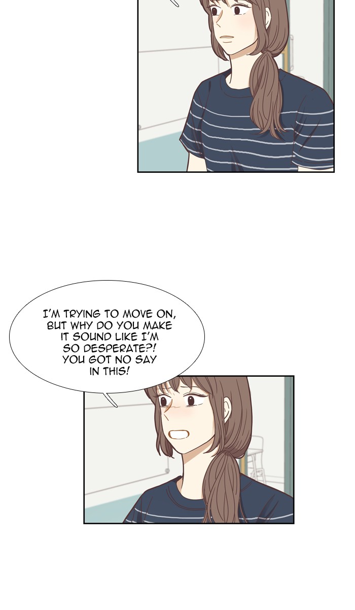 Read Odd Girl Out ENGLISH Manga Online