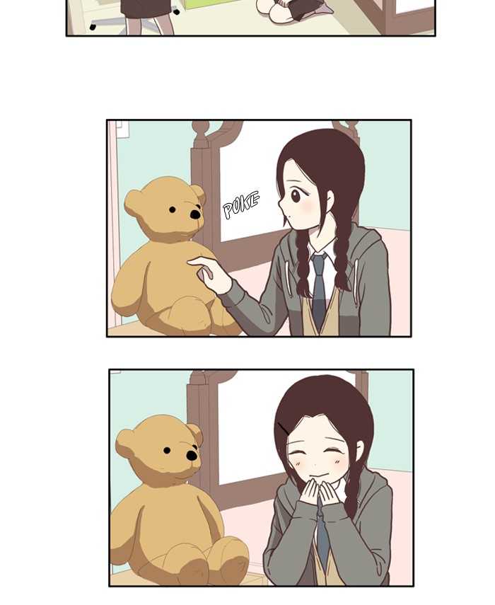 Read Odd Girl Out ENGLISH Manga Online