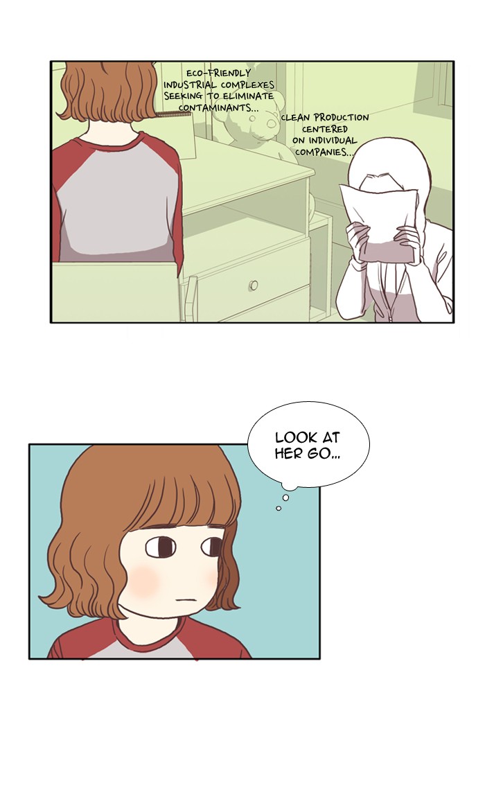 Read Odd Girl Out ENGLISH Manga Online