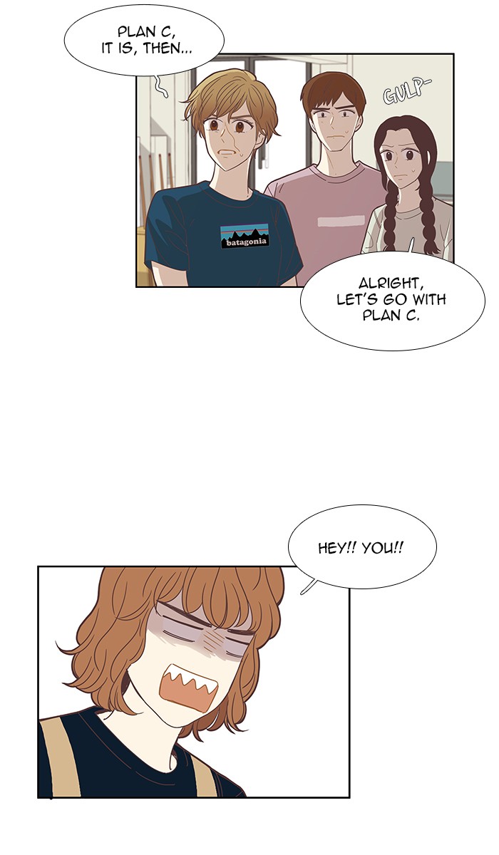 Read Odd Girl Out ENGLISH Manga Online
