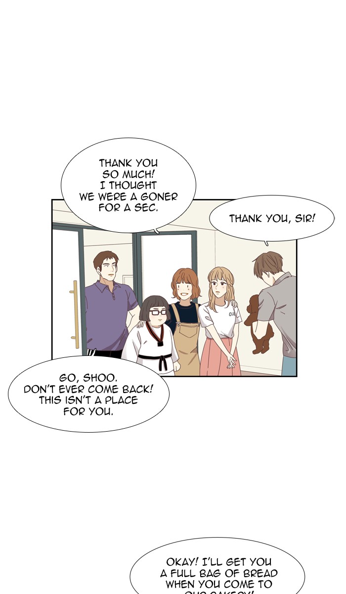 Read Odd Girl Out ENGLISH Manga Online