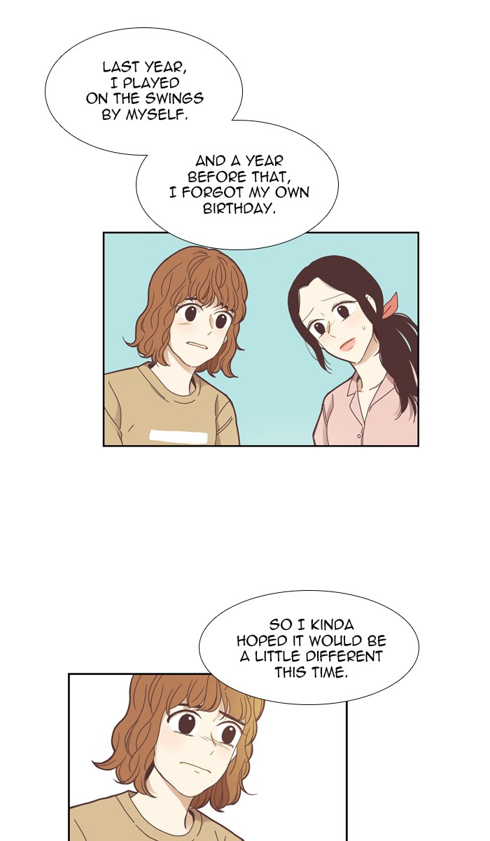 Read Odd Girl Out ENGLISH Manga Online