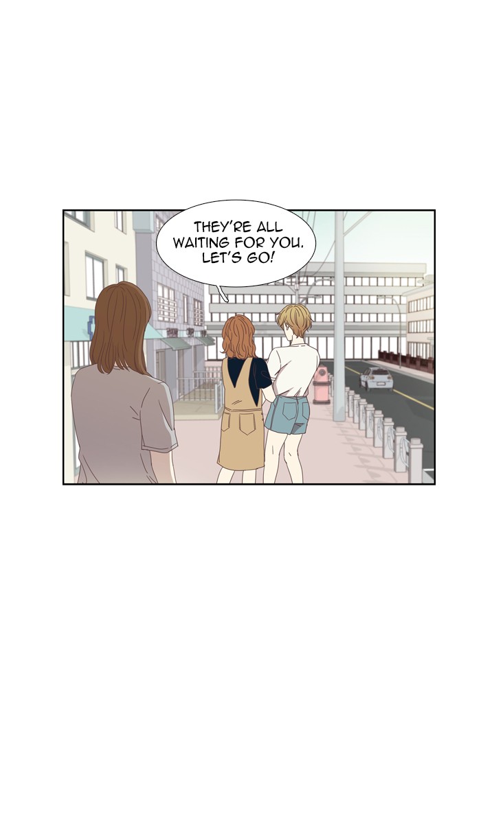 Read Odd Girl Out ENGLISH Manga Online