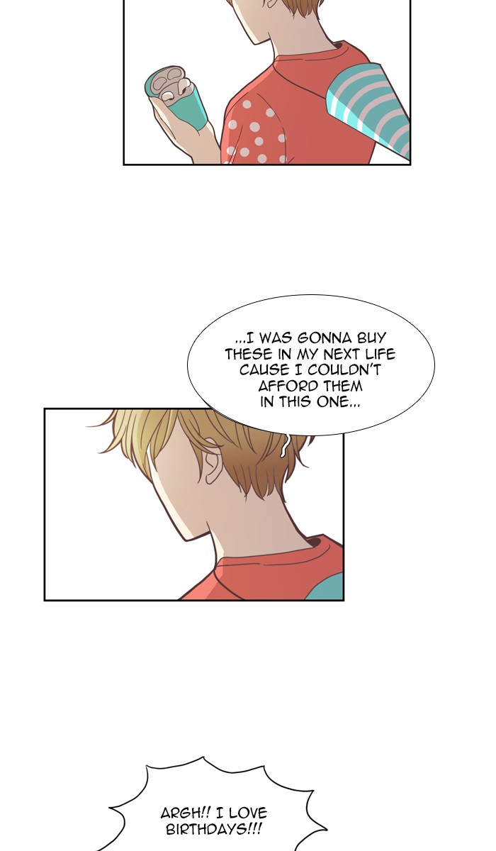 Read Odd Girl Out ENGLISH Manga Online