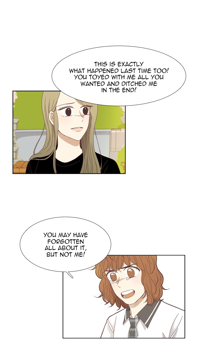 Read Odd Girl Out ENGLISH Manga Online