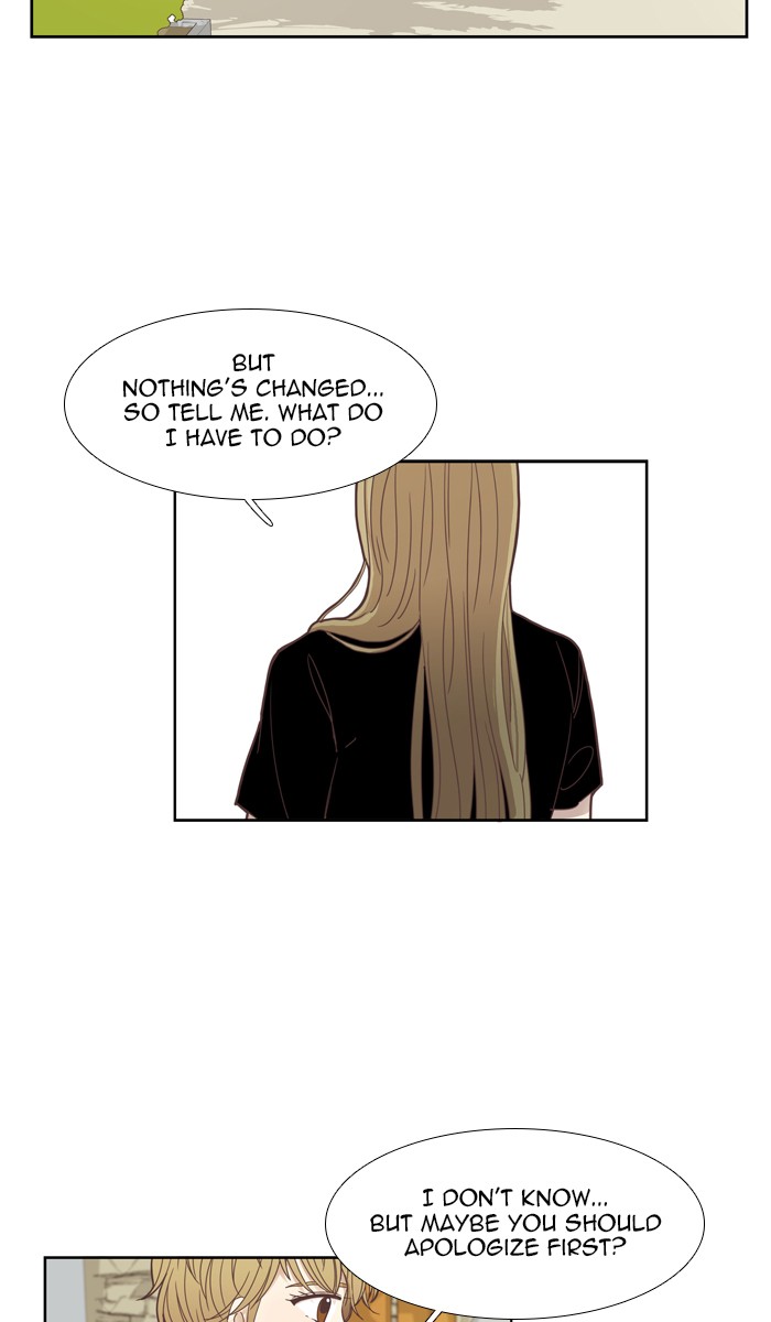 Read Odd Girl Out ENGLISH Manga Online