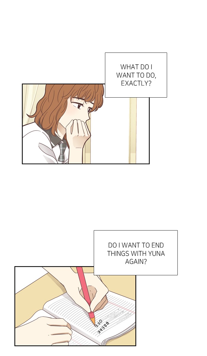 Read Odd Girl Out ENGLISH Manga Online